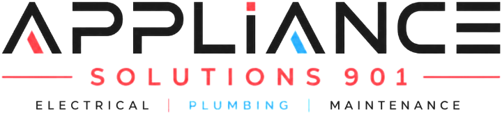 Appliance Solutions 901 — Electricidad, Plomería, Mantenimiento. Memphis, TN